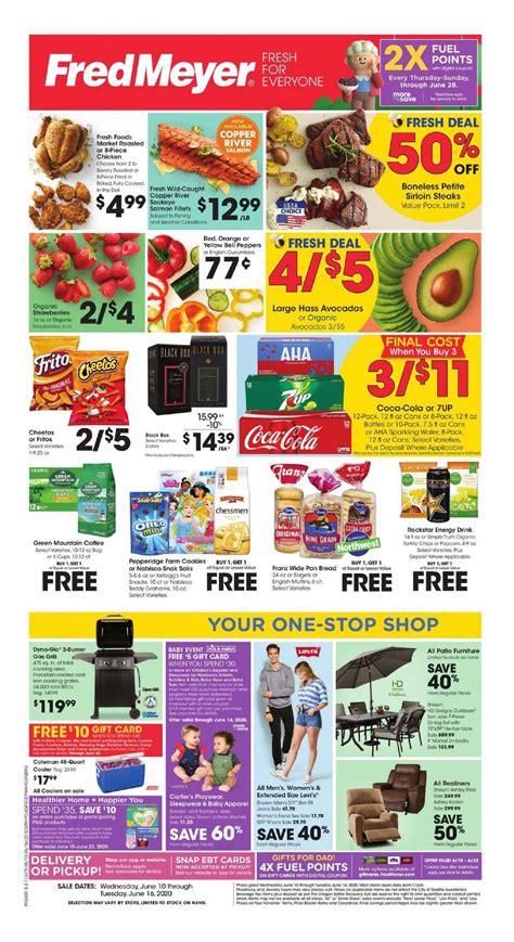 fred meyer digital coupons|fred meyer weekly ad this week.